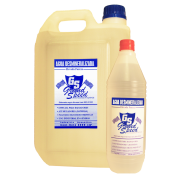 Agua Desmineralizada