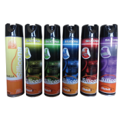 Renovador Siliconado en Aerosol